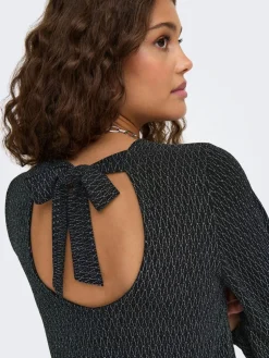 Only mekko Onlcarol LS Glitter