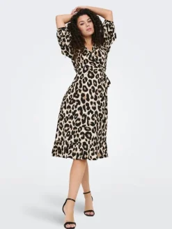 Only mekko Onlolivia 3/4 Midi