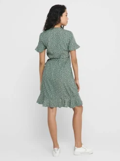 Only mekko Onlolivia S/S Wrap