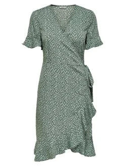 Only mekko Onlolivia S/S Wrap