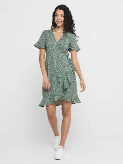 Only mekko Onlolivia S/S Wrap