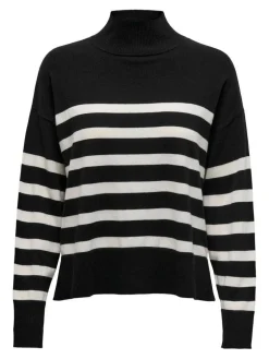 Only neule Onlbari L/S highneck