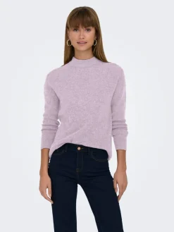 Only neule Onlcamilla O-neck L/S