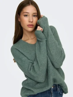 Only neule Onlcamilla V-neck