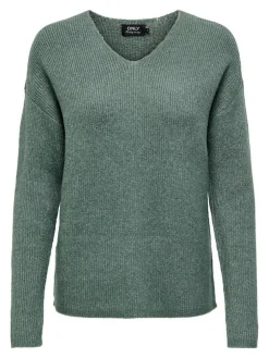 Only neule Onlcamilla V-neck