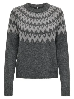 Only neule Onlfry LS JQ Glitter