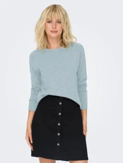 Only neule Onllesly Kings L/S Pullover