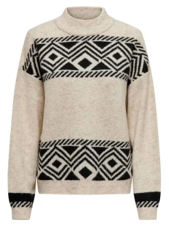 Only neule Onlvictoria L/S Highneck