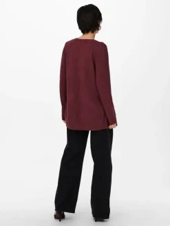 Only neuletakki Onllesly L/S Open Cardigan