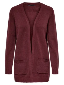 Only neuletakki Onllesly L/S Open Cardigan