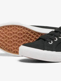 Only Shoes tennarit Onlnicola Canvas Black