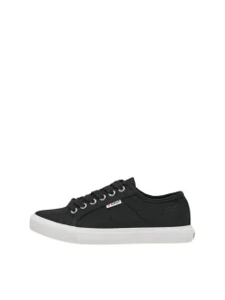 Only Shoes tennarit Onlnicola Canvas Black