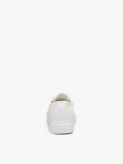 Only Shoes tennarit Onlnoomi Platform Sneaker White
