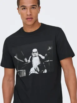 Only Sons t-paita Onsstormtrooper