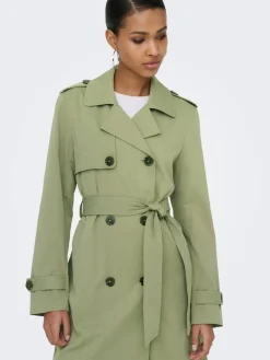 Only takki Onldisa Life Trench