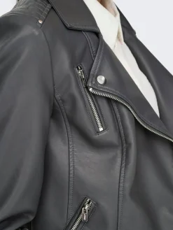 Only tekonahkatakki Onlgemma Magnet