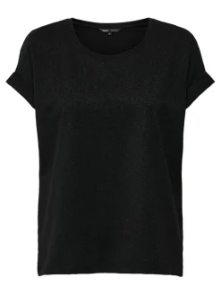 Only t-paita Onlmoster Glitter