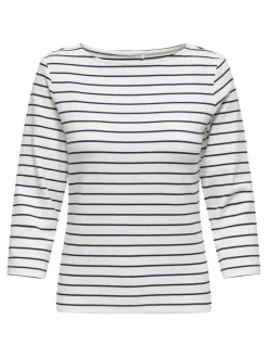 Only trikoopaita Onlbibi 3/4 Sleeve Top