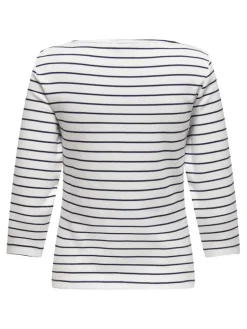 Only trikoopaita Onlbibi 3/4 Sleeve Top