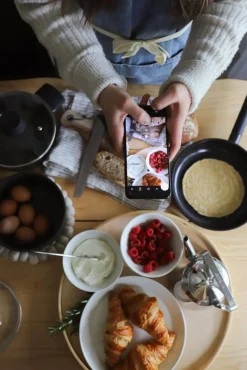 Opa paistinpannu Cerabasic 26 cm