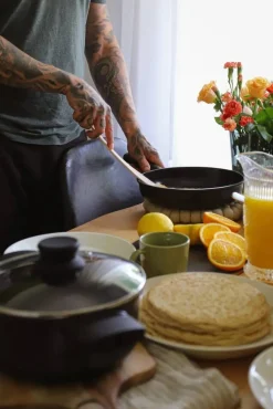 Opa paistinpannu Cerabasic 24 cm