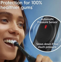 Oral-B sähköhammasharja iO2 + matkakotelo