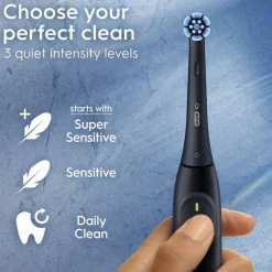 Oral-B sähköhammasharja iO2 + matkakotelo