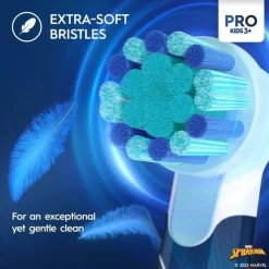 Oral-B sähköhammasharja Vitality Pro Kids Spiderman