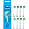 Oral-B vaihtoharja Precision Clean 8 kpl