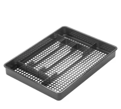 Orthex Aterinlaatikko iso tummanharmaa