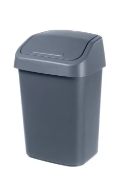 Orthex heiluriroskis tummanharmaa 25 L