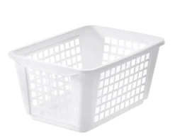 Orthex Pyykki-/yleiskori 46 L valkoinen