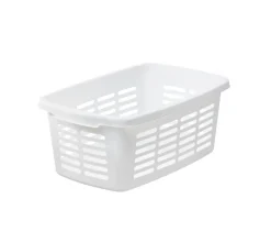 Orthex Pyykki-/yleiskori 30 L valkoinen