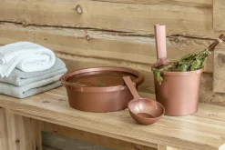 Orthex Saunavati 9 L kupari