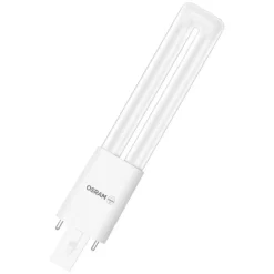Osram Dulux LED-pistokantalamppu S9 450lm 830 G23