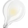 Osram LED Globe sisustuslamppu 806lm 2700K E27