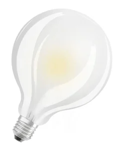 Osram LED Globe sisustuslamppu 806lm 2700K E27