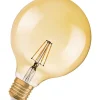 Osram LED Globe sisustuslamppu 720lm 2400K E27