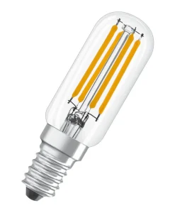 Osram LED kodinkonelamppu 730lm 2700K E14