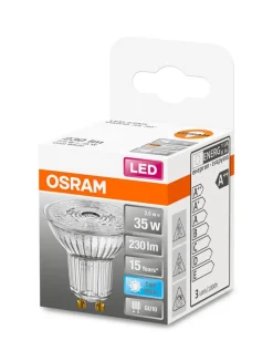 Osram LED kohdelamppu 230lm 4000K GU10