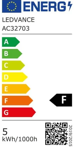 Osram LED kohdelamppu 350lm 2700K GU10