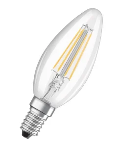 Osram LED kynttilälamppu 806lm 2700K E14