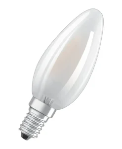 Osram LED kynttilälamppu 470lm 4000K E14