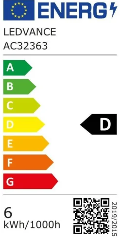 Osram LED kynttilälamppu 806lm 2700K E14