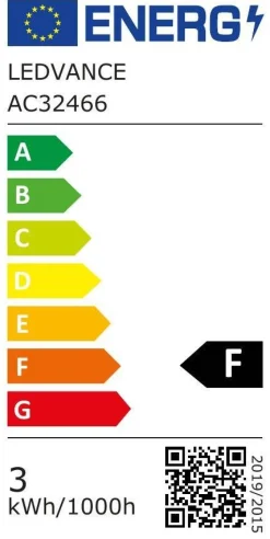 Osram LED kynttilälamppu 250lm 2700K E14