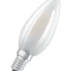 Osram LED kynttilälamppu 470lm 2700K E14 DIM