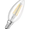 Osram LED kynttilälamppu 470lm 2700K E14
