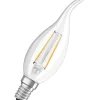 Osram LED Liekki kynttilälamppu 470lm 2700K E14