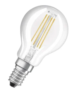 Osram LED pienkupulamppu 470lm 2700K E14