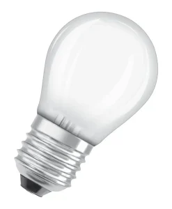 Osram LED pienkupulamppu 470lm 2700K E27 DIM